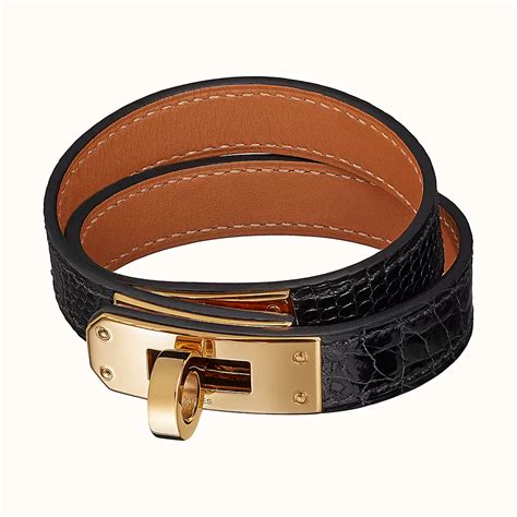 bracelet Hermes kelly double tour